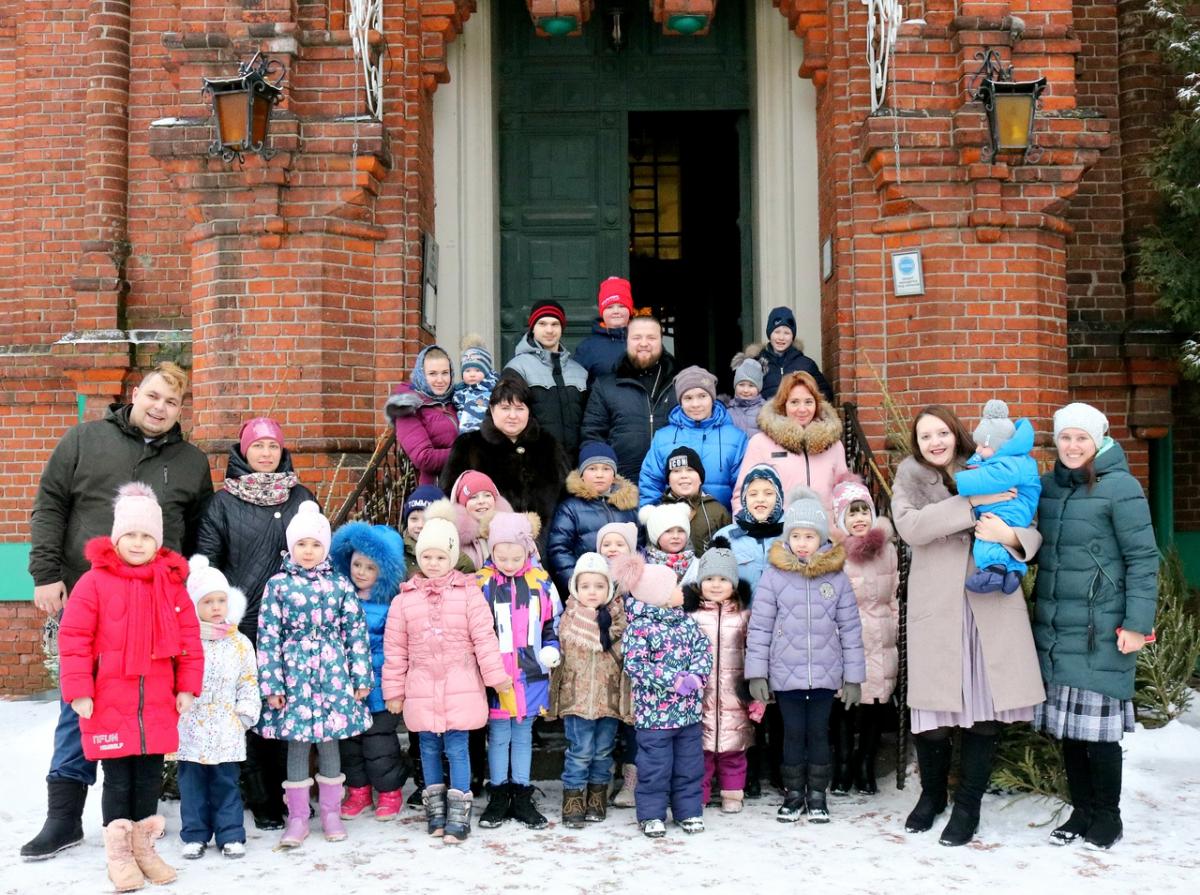 Детский Дом Моосо Сергиев Посад Фотографии