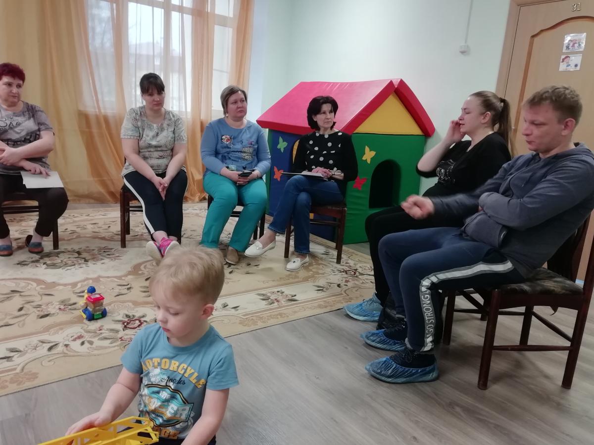 Детский реабилитационный центр омск гармония фото