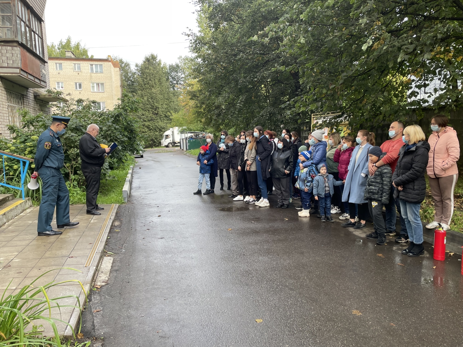 Солнечногорск московская область выстрел